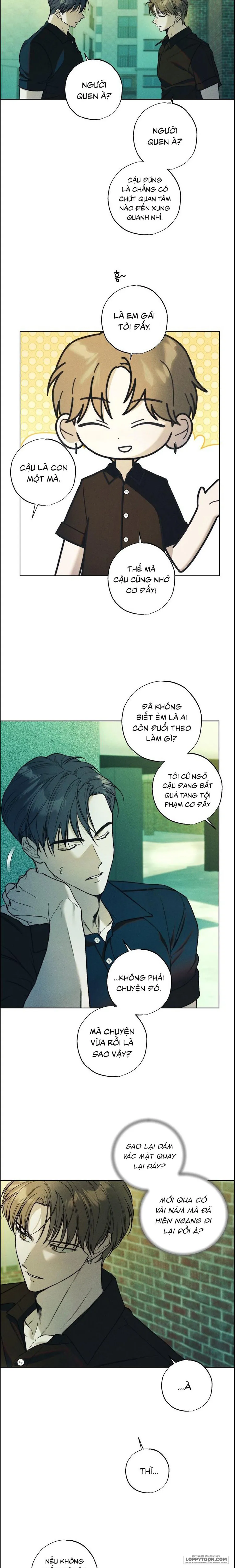 [19+] Sợi Chỉ Đỏ - Chap 20 - Trang 16