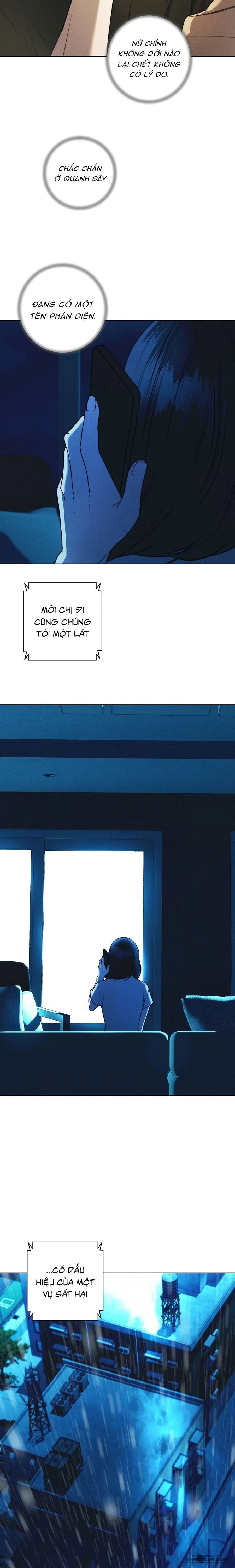 [19+] Sợi Chỉ Đỏ - Chap 20 - Trang 21