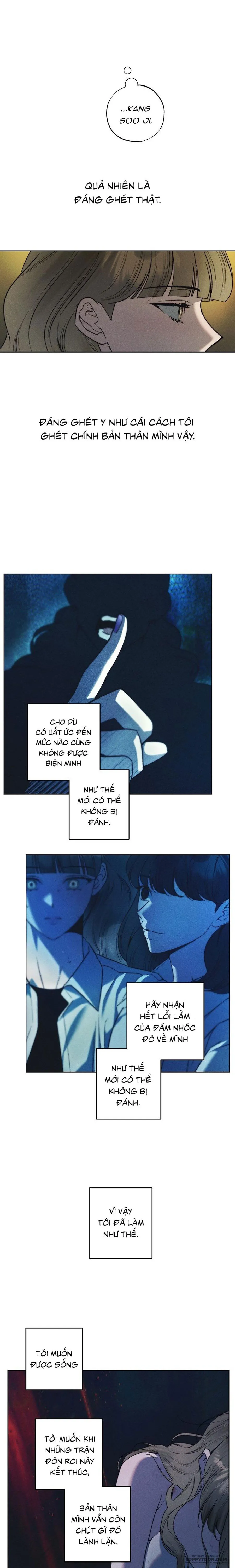 [19+] Sợi Chỉ Đỏ - Chap 20 - Trang 7