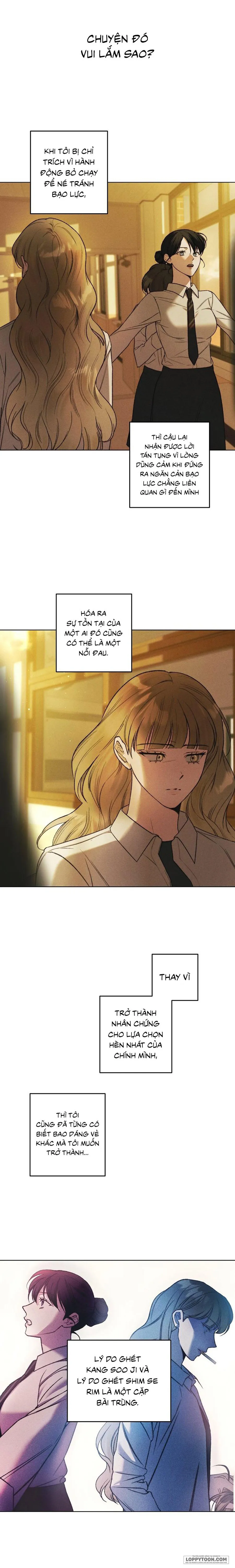 [19+] Sợi Chỉ Đỏ - Chap 20 - Trang 10