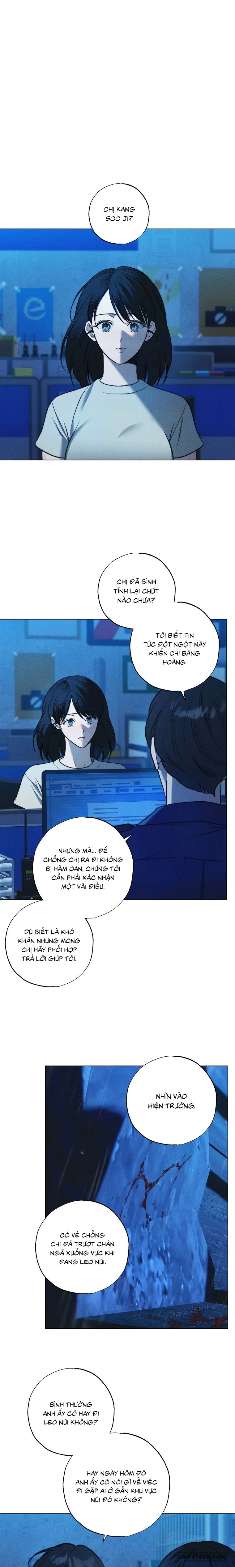[19+] Sợi Chỉ Đỏ - Chap 21 - Trang 1