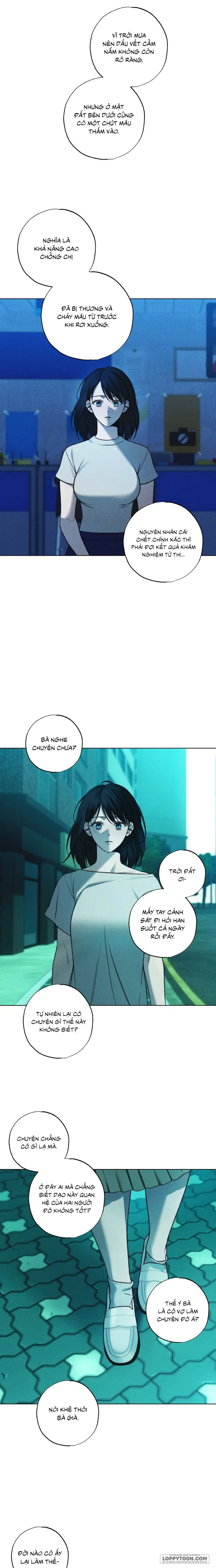 [19+] Sợi Chỉ Đỏ - Chap 21 - Trang 4