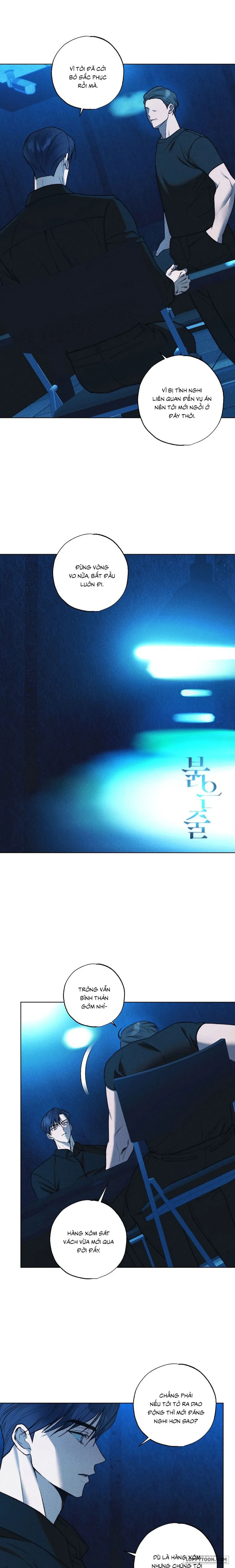 [19+] Sợi Chỉ Đỏ - Chap 22 - Trang 2