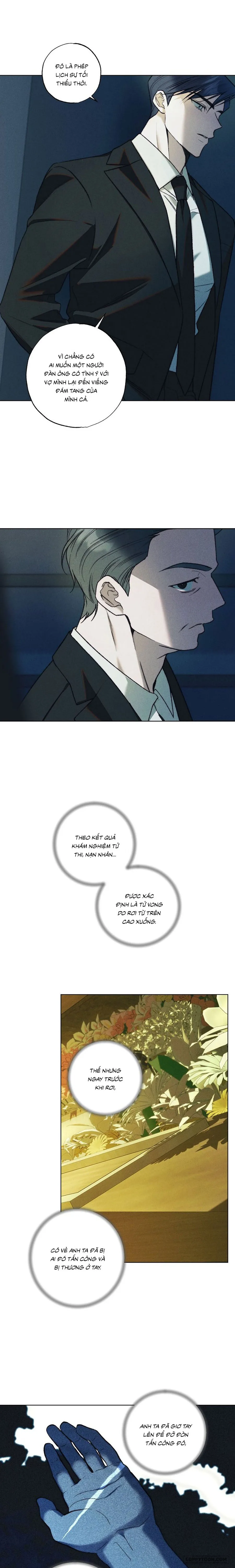 [19+] Sợi Chỉ Đỏ - Chap 22 - Trang 17