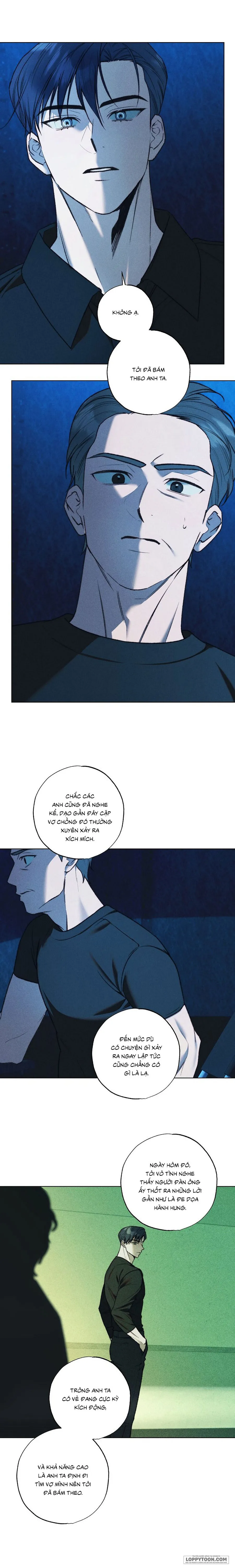 [19+] Sợi Chỉ Đỏ - Chap 22 - Trang 6