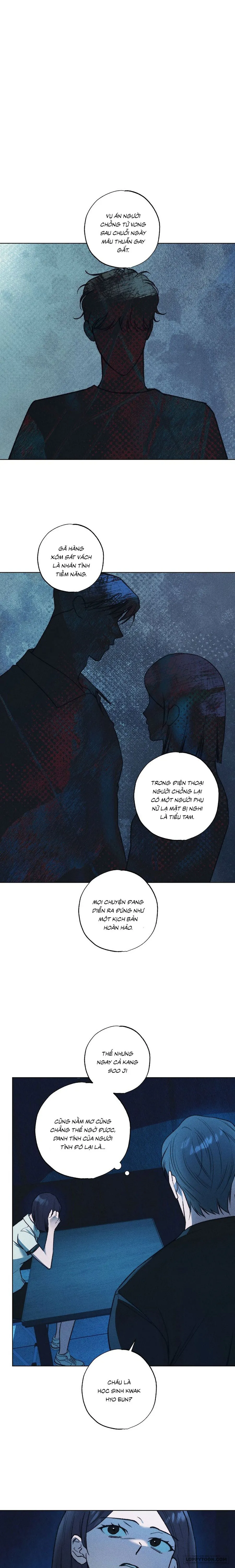 [19+] Sợi Chỉ Đỏ - Chap 23 - Trang 1