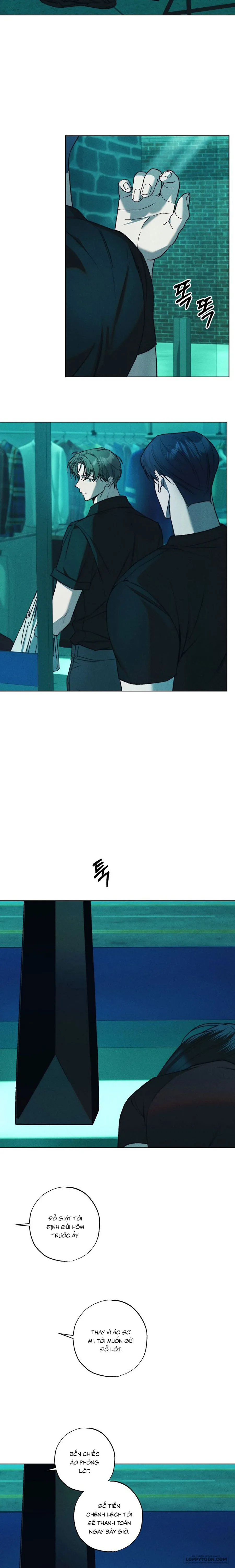 [19+] Sợi Chỉ Đỏ - Chap 23 - Trang 17