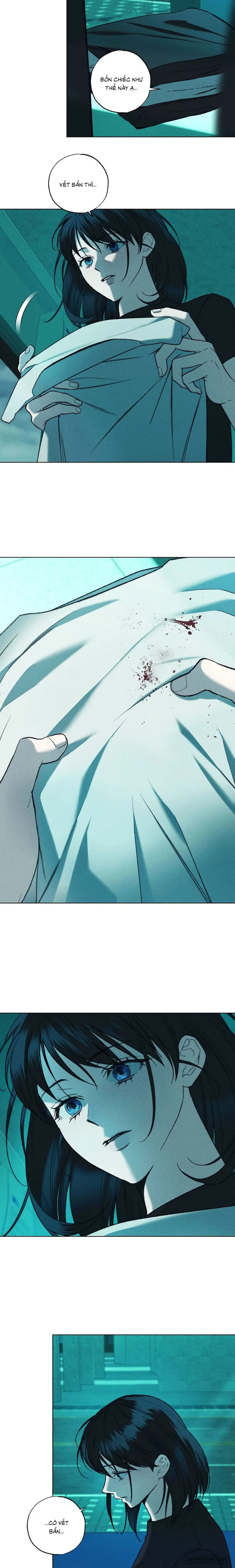 [19+] Sợi Chỉ Đỏ - Chap 23 - Trang 19