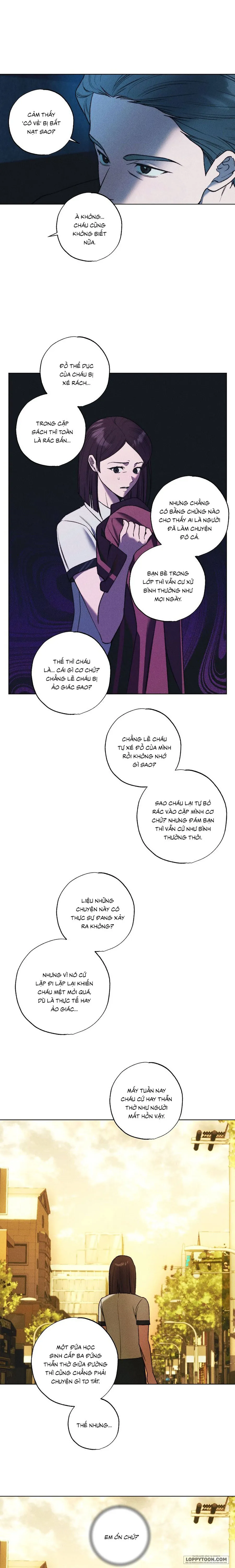 [19+] Sợi Chỉ Đỏ - Chap 23 - Trang 4