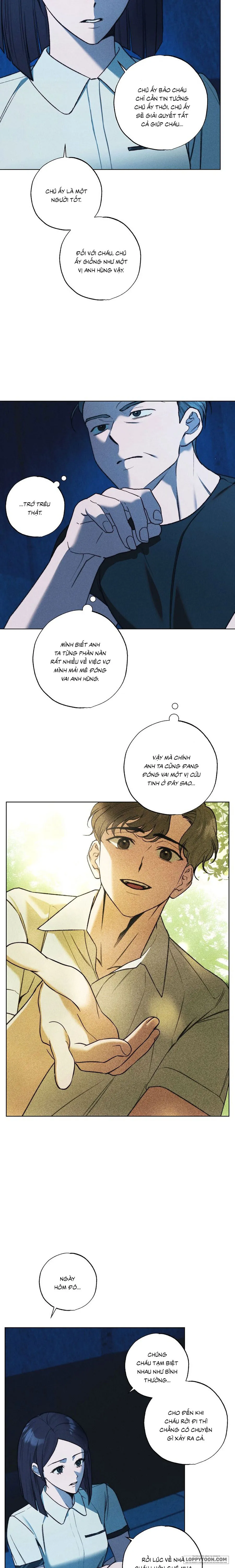 [19+] Sợi Chỉ Đỏ - Chap 23 - Trang 7