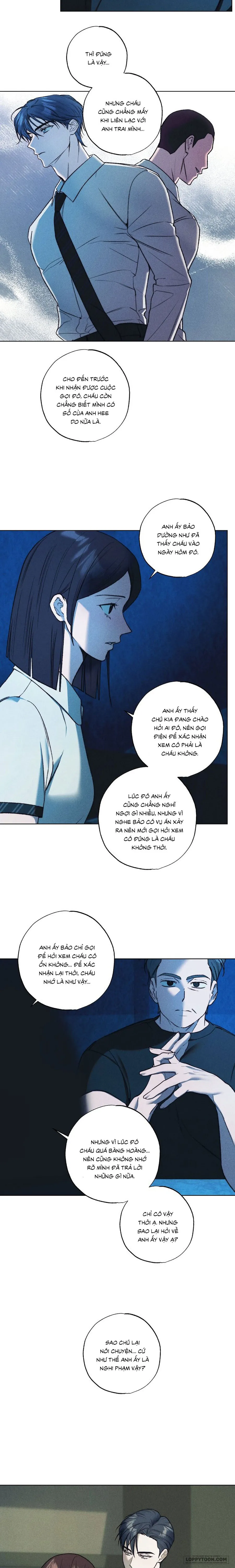 [19+] Sợi Chỉ Đỏ - Chap 23 - Trang 9