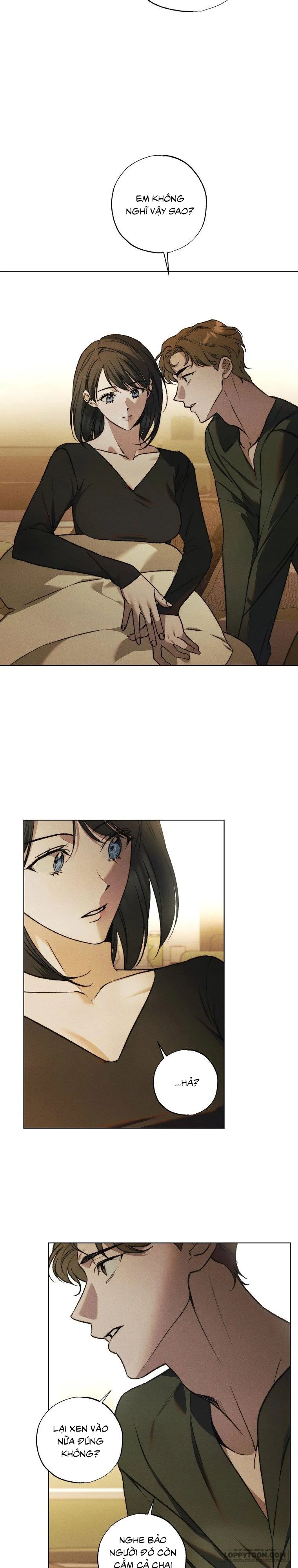 [19+] Sợi Chỉ Đỏ - Chap 3 - Trang 16