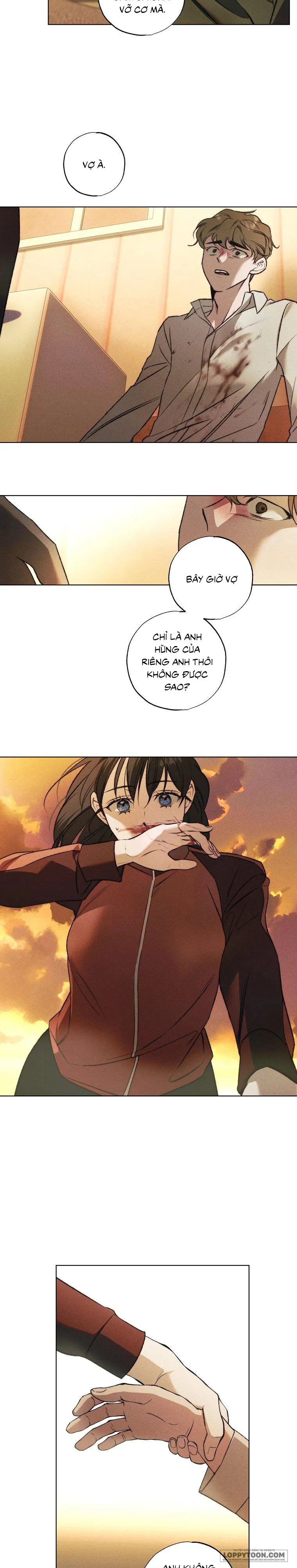 [19+] Sợi Chỉ Đỏ - Chap 3 - Trang 17