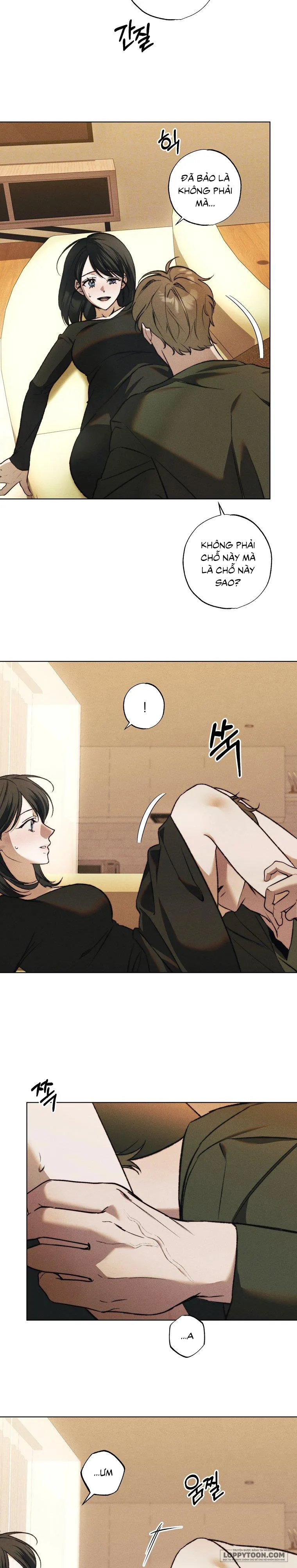 [19+] Sợi Chỉ Đỏ - Chap 3 - Trang 19