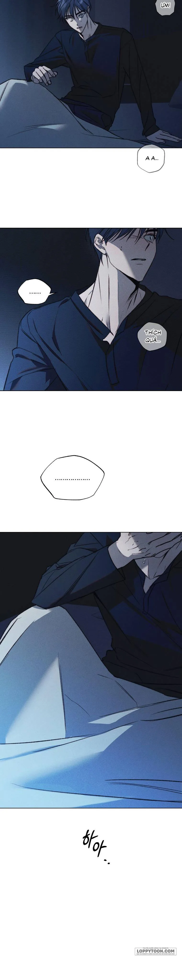 [19+] Sợi Chỉ Đỏ - Chap 3 - Trang 24