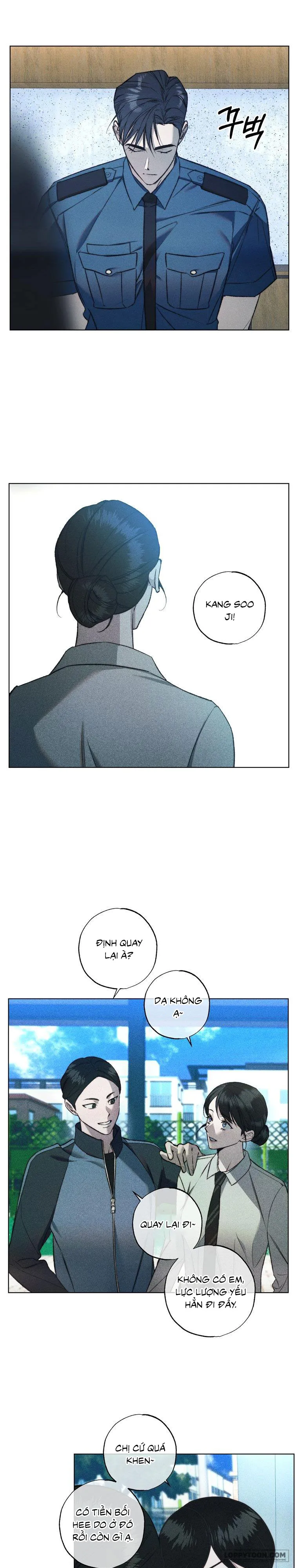 [19+] Sợi Chỉ Đỏ - Chap 3 - Trang 5