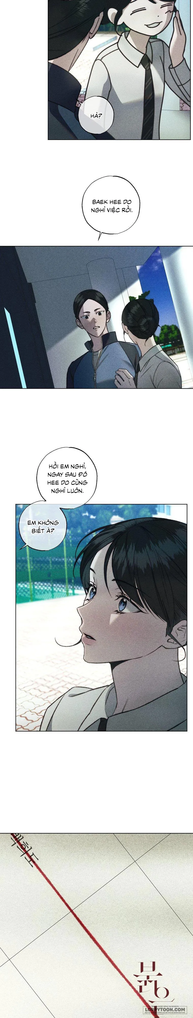 [19+] Sợi Chỉ Đỏ - Chap 3 - Trang 6