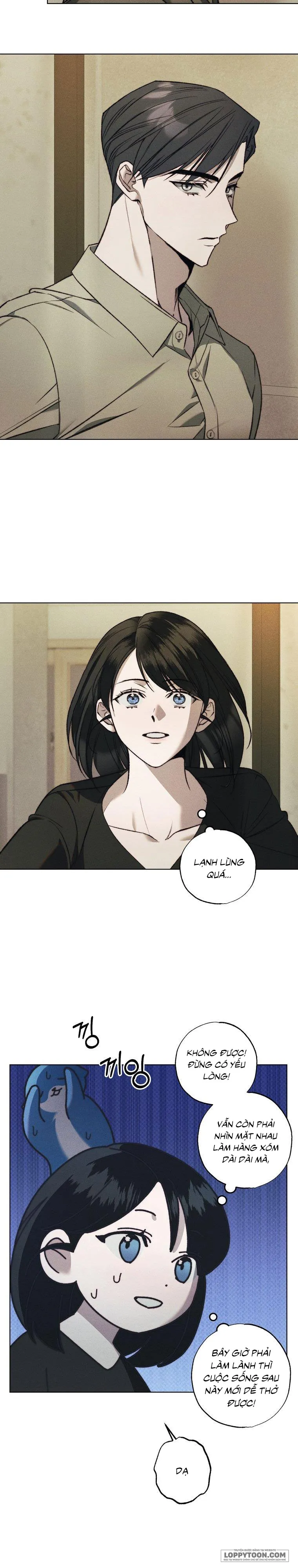 [19+] Sợi Chỉ Đỏ - Chap 3 - Trang 9