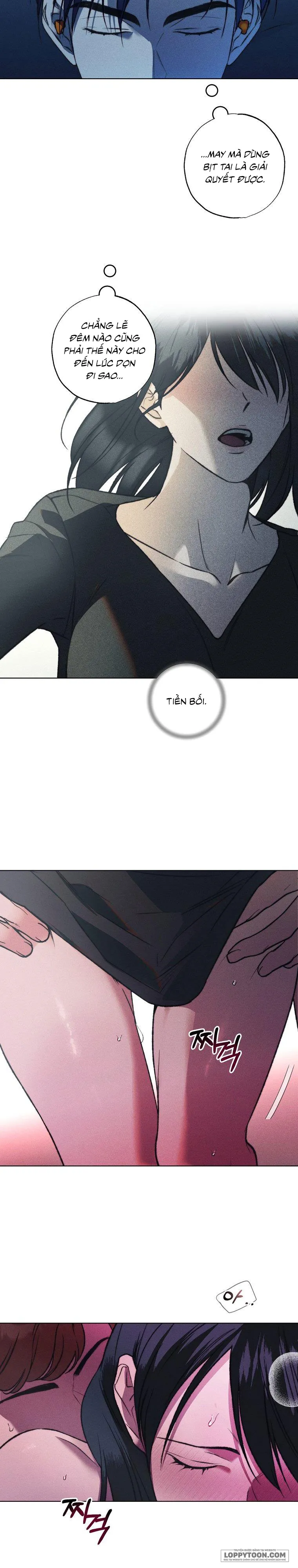 [19+] Sợi Chỉ Đỏ - Chap 4 - Trang 2