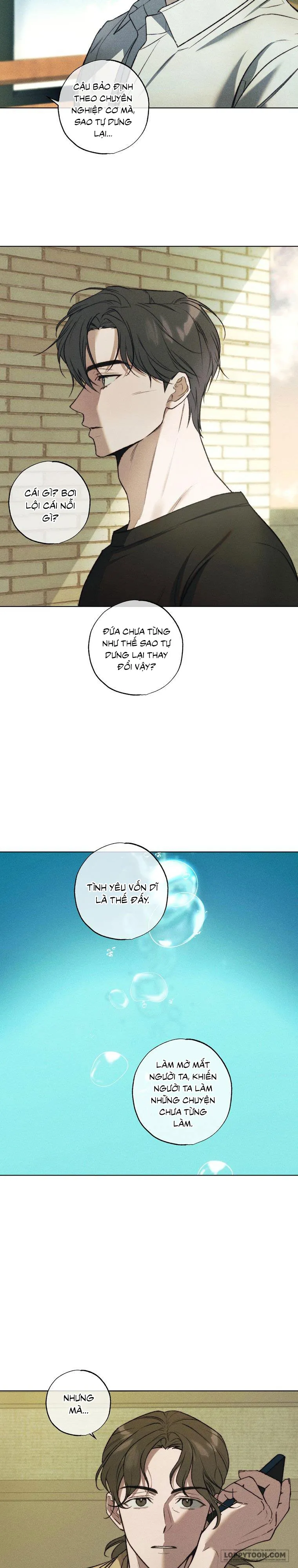 [19+] Sợi Chỉ Đỏ - Chap 4 - Trang 13