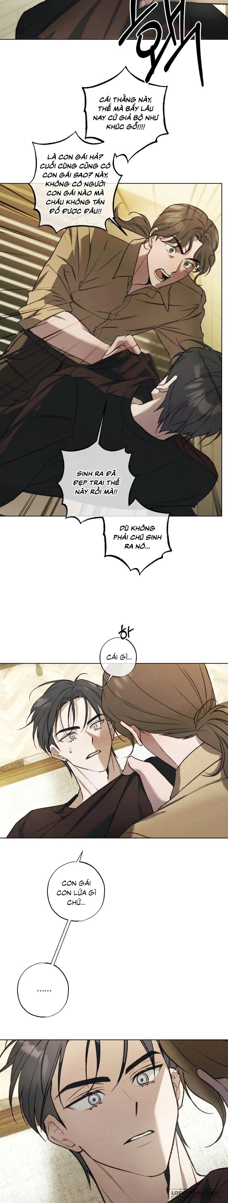 [19+] Sợi Chỉ Đỏ - Chap 4 - Trang 17