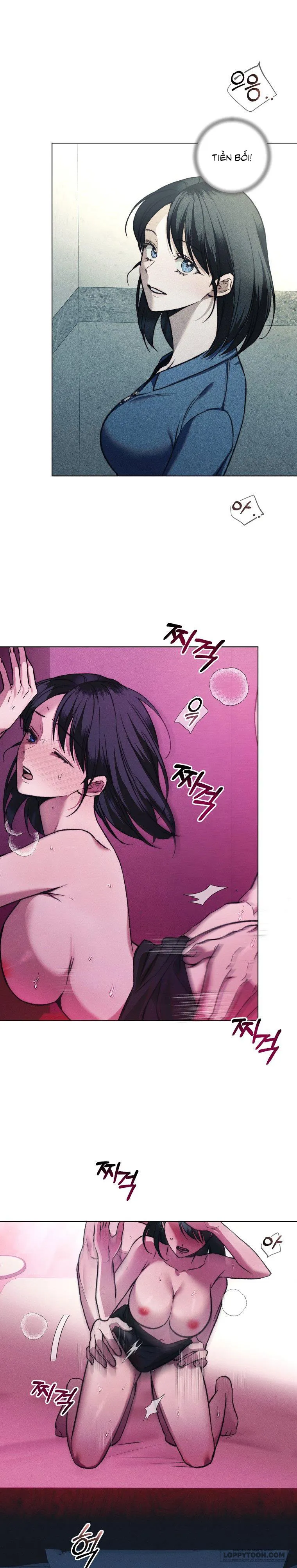 [19+] Sợi Chỉ Đỏ - Chap 4 - Trang 3