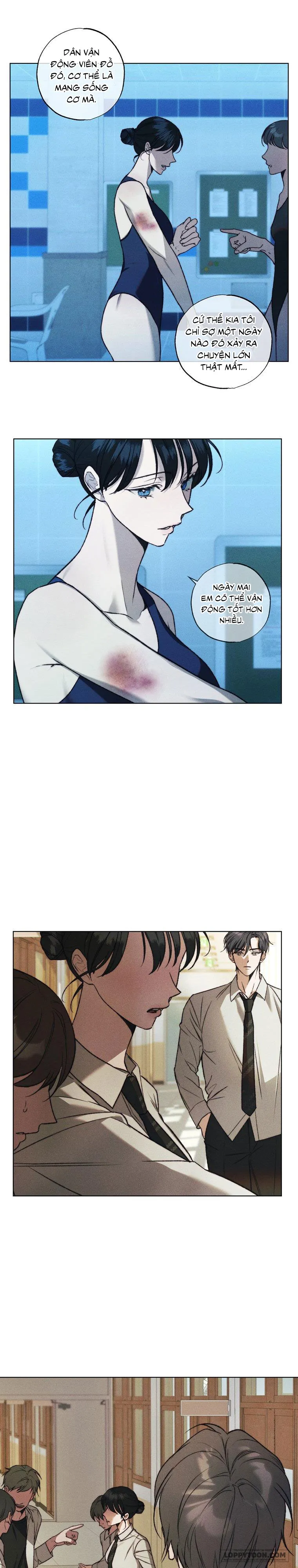 [19+] Sợi Chỉ Đỏ - Chap 4 - Trang 22