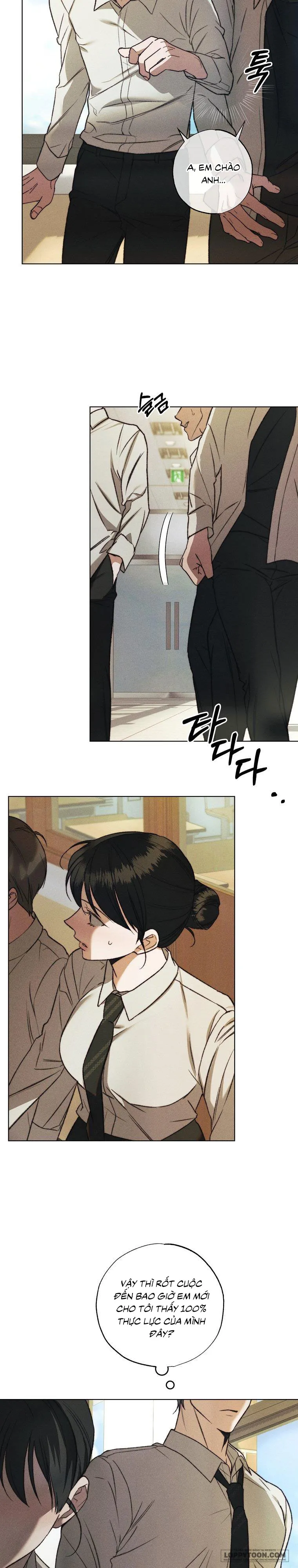 [19+] Sợi Chỉ Đỏ - Chap 4 - Trang 24