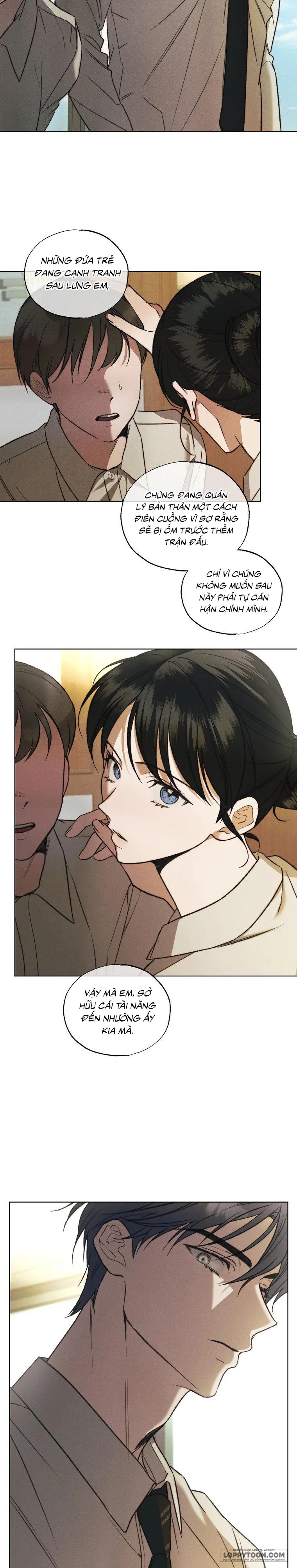 [19+] Sợi Chỉ Đỏ - Chap 4 - Trang 25