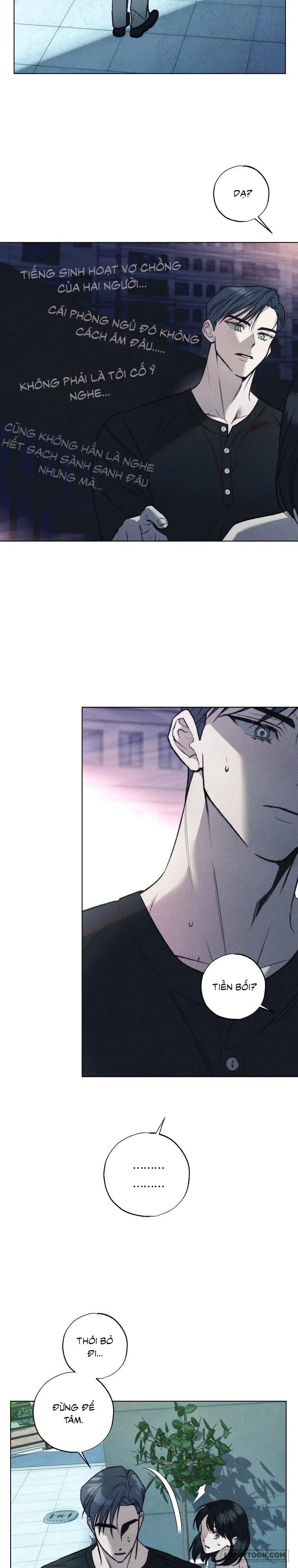 [19+] Sợi Chỉ Đỏ - Chap 4 - Trang 8