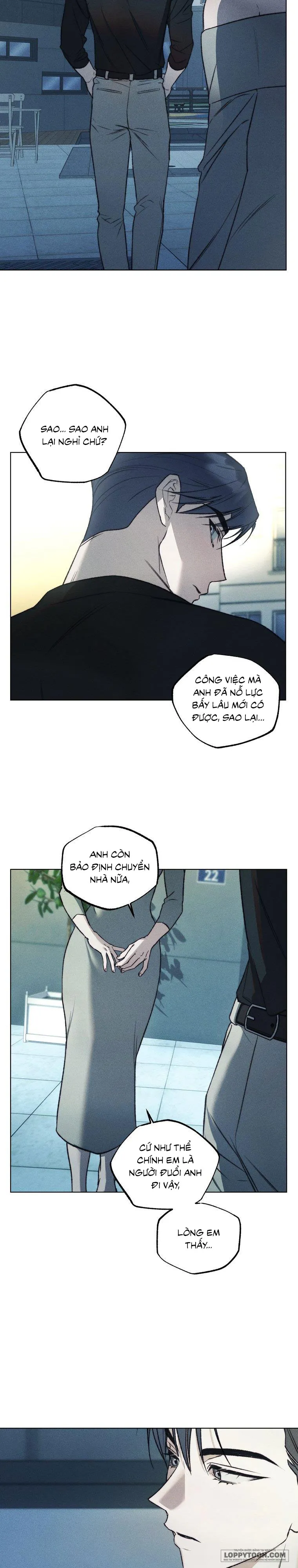 [19+] Sợi Chỉ Đỏ - Chap 4 - Trang 10