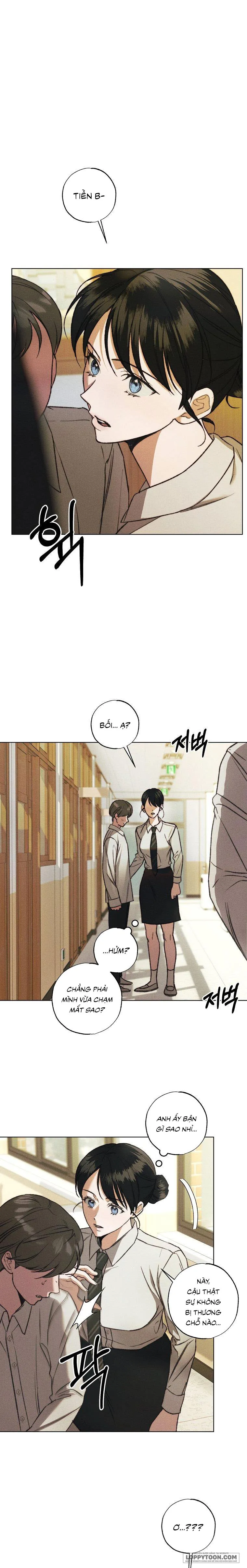 [19+] Sợi Chỉ Đỏ - Chap 5 - Trang 1