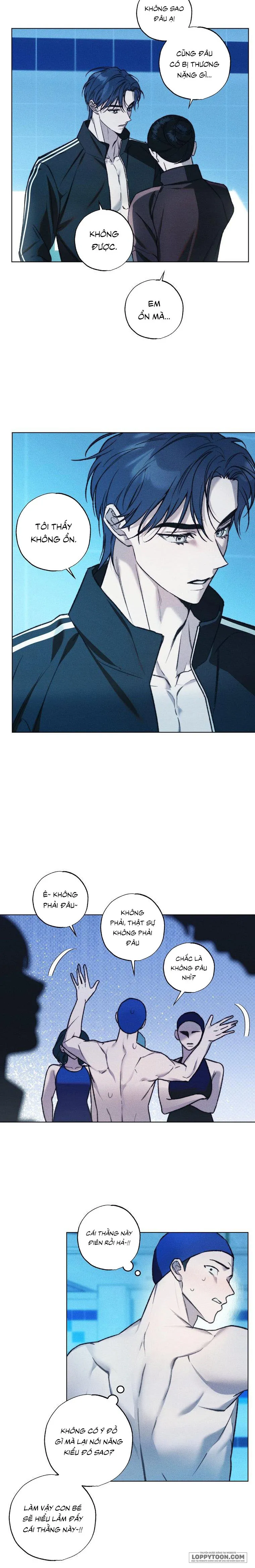 [19+] Sợi Chỉ Đỏ - Chap 5 - Trang 15