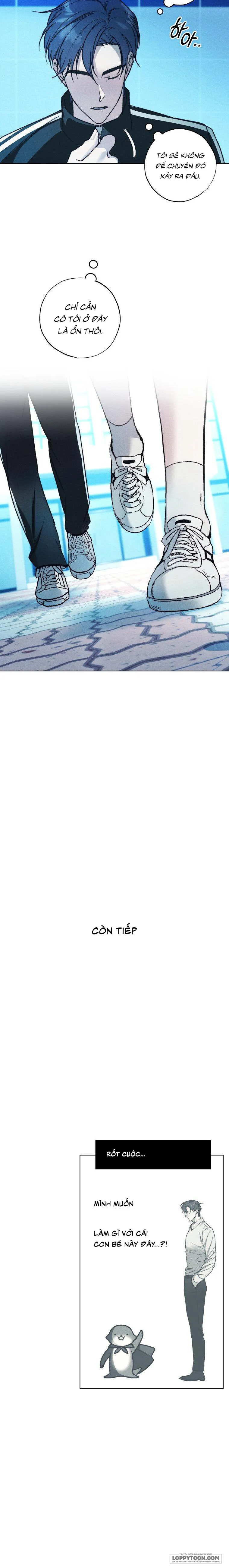 [19+] Sợi Chỉ Đỏ - Chap 5 - Trang 19