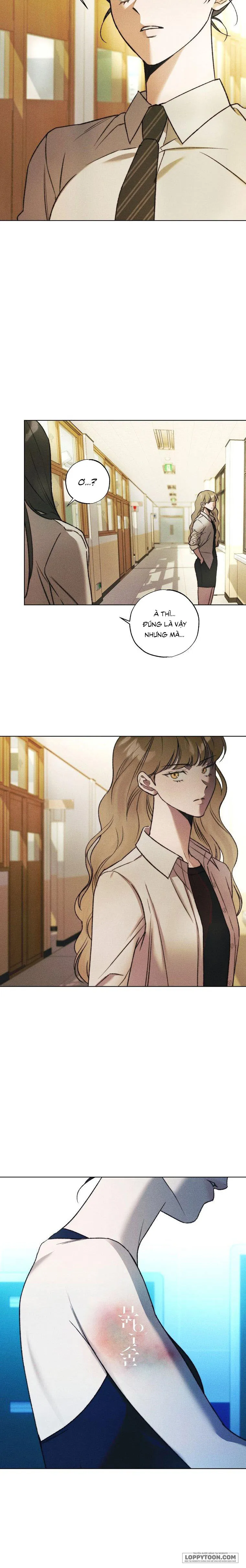 [19+] Sợi Chỉ Đỏ - Chap 5 - Trang 4