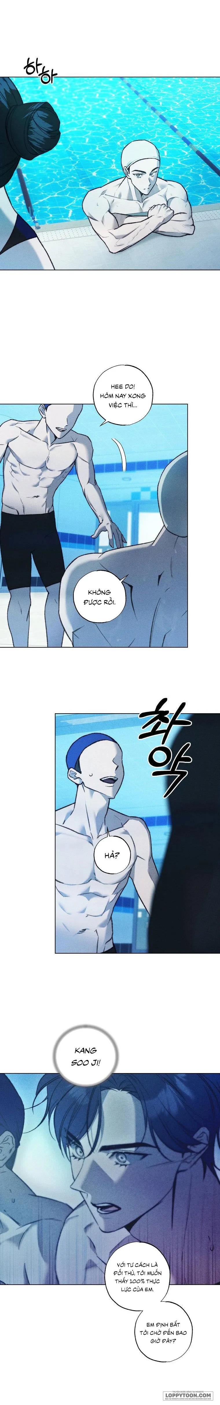 [19+] Sợi Chỉ Đỏ - Chap 5 - Trang 5