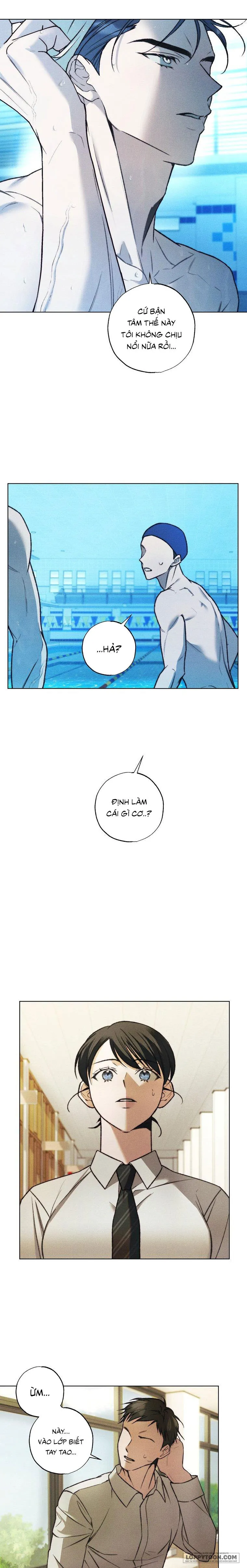 [19+] Sợi Chỉ Đỏ - Chap 5 - Trang 6