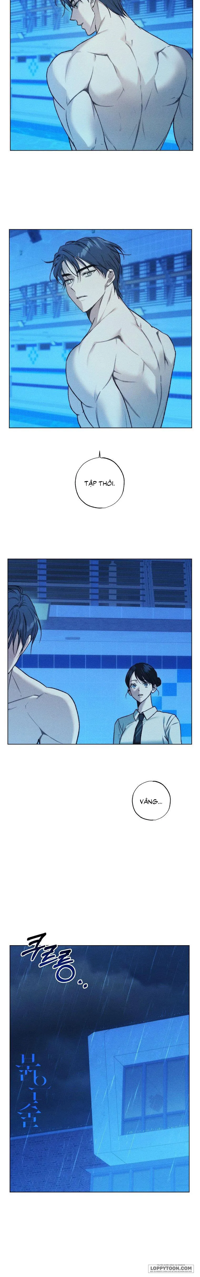 [19+] Sợi Chỉ Đỏ - Chap 6 - Trang 2