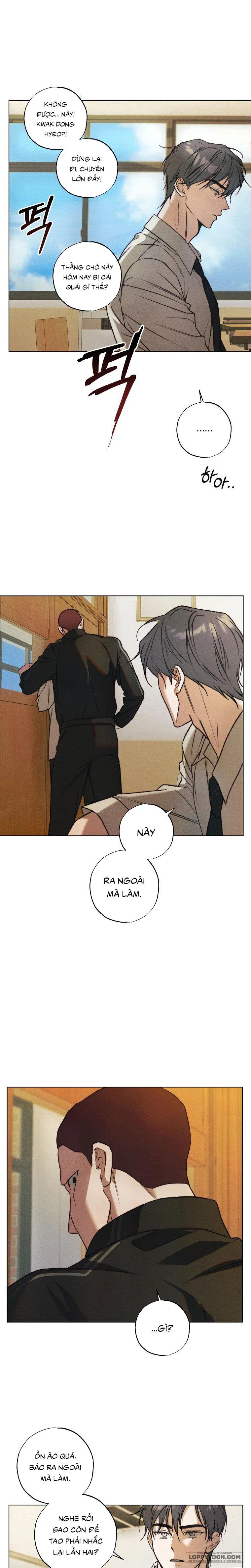 [19+] Sợi Chỉ Đỏ - Chap 6 - Trang 13