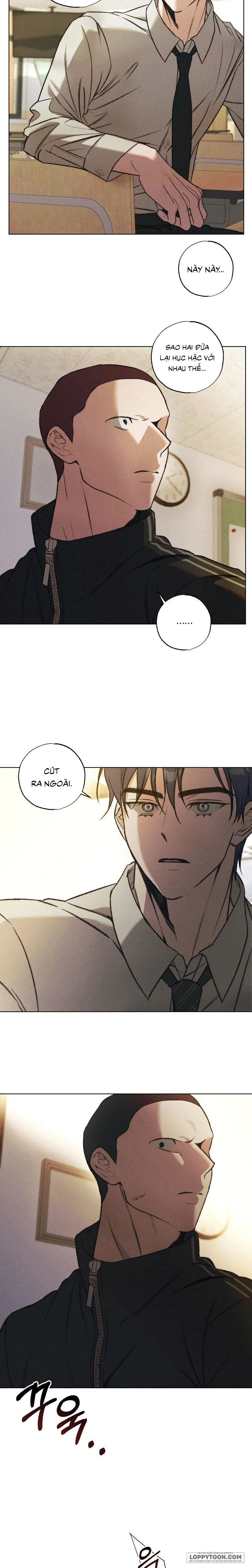 [19+] Sợi Chỉ Đỏ - Chap 6 - Trang 14