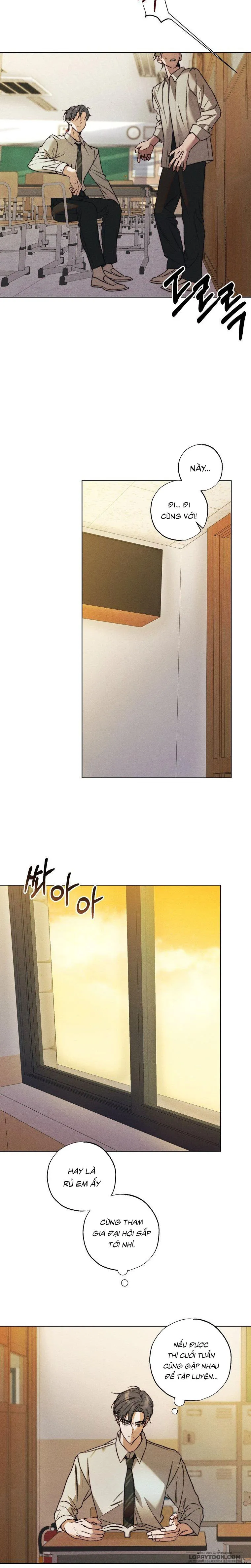 [19+] Sợi Chỉ Đỏ - Chap 6 - Trang 15