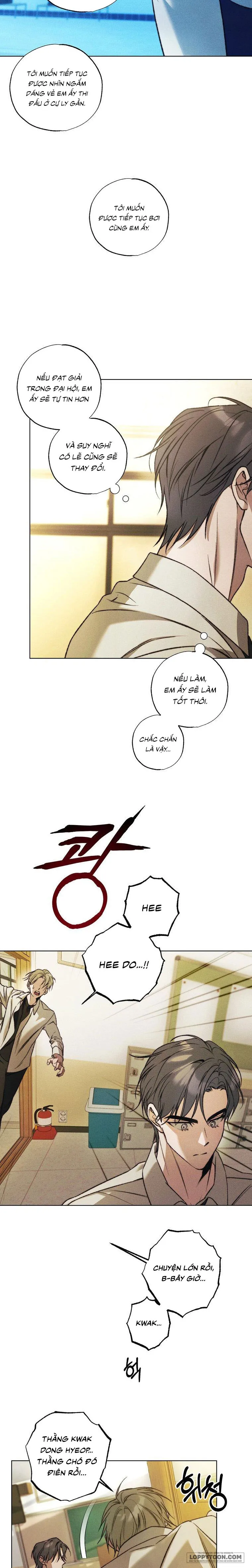 [19+] Sợi Chỉ Đỏ - Chap 6 - Trang 17