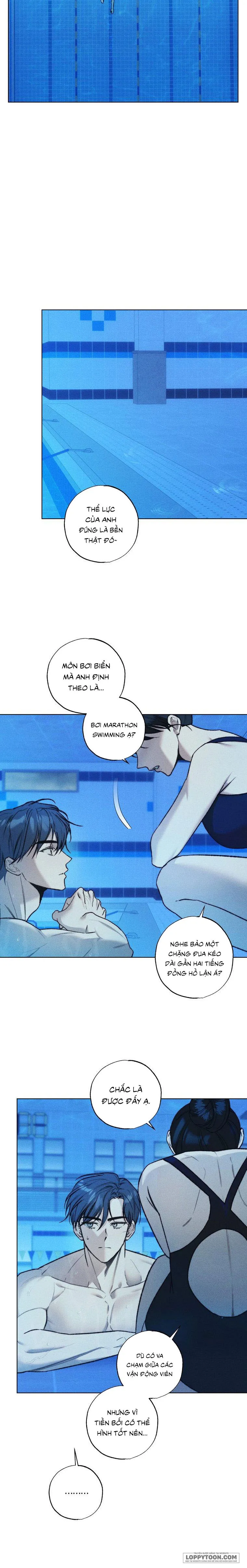 [19+] Sợi Chỉ Đỏ - Chap 6 - Trang 4