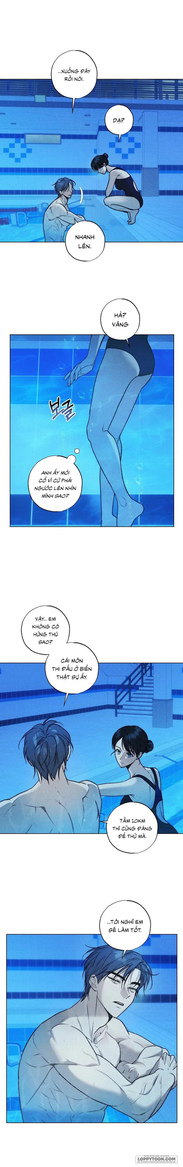 [19+] Sợi Chỉ Đỏ - Chap 6 - Trang 5