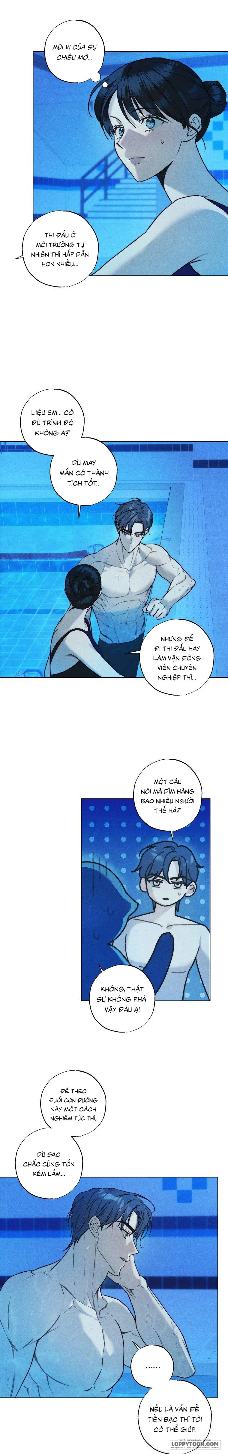 [19+] Sợi Chỉ Đỏ - Chap 6 - Trang 6