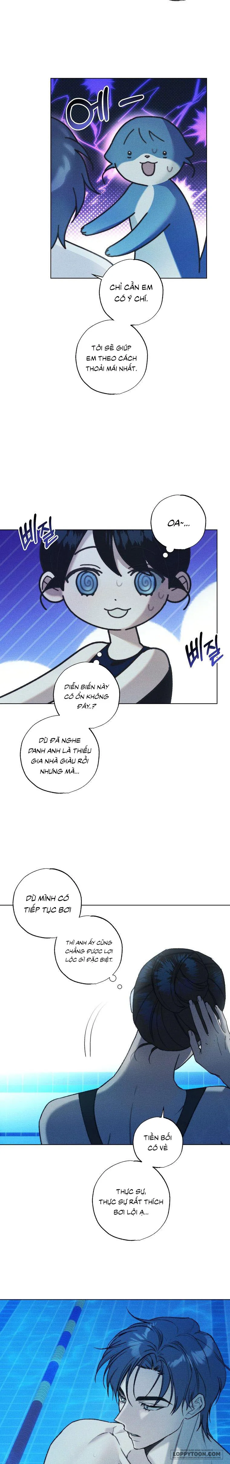 [19+] Sợi Chỉ Đỏ - Chap 6 - Trang 7