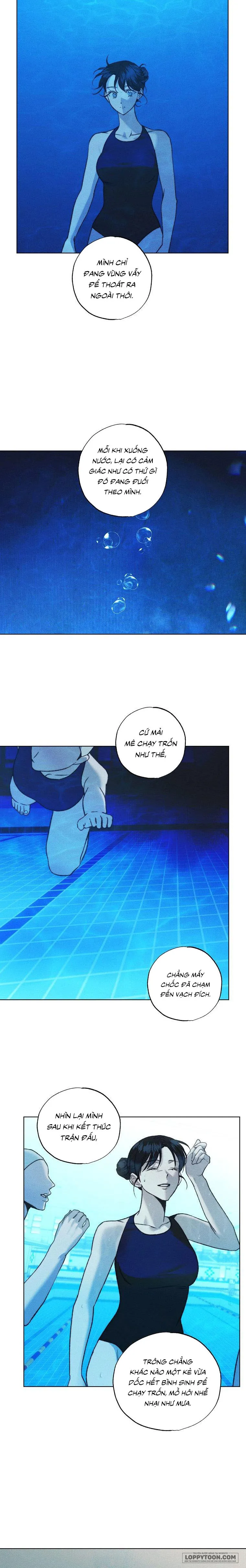 [19+] Sợi Chỉ Đỏ - Chap 6 - Trang 9