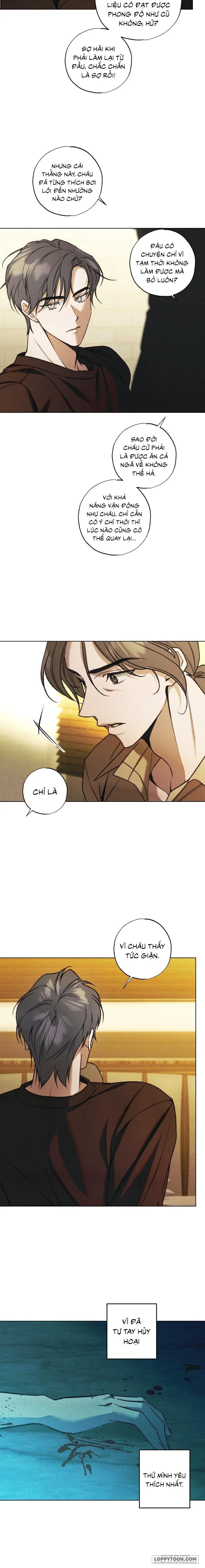 [19+] Sợi Chỉ Đỏ - Chap 7 - Trang 15