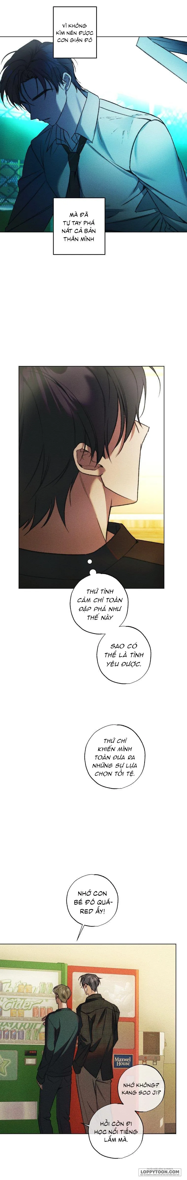 [19+] Sợi Chỉ Đỏ - Chap 7 - Trang 16