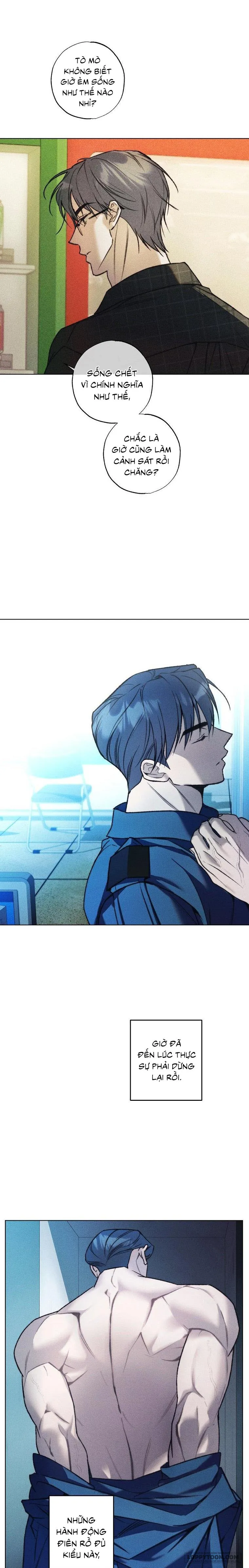 [19+] Sợi Chỉ Đỏ - Chap 7 - Trang 17